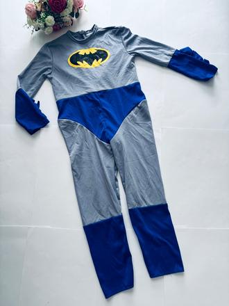 An17/ kostým batman - v.cca 3/4 roky, 