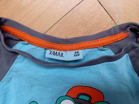 Triko dlouhý rukáv 98/104, esprit,98