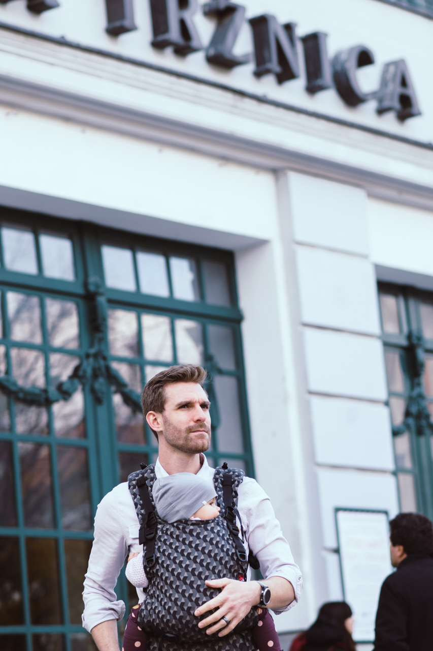 Moje dítě je zvídavé a chce vidět Moje dítě je zvídavé a chce vidět