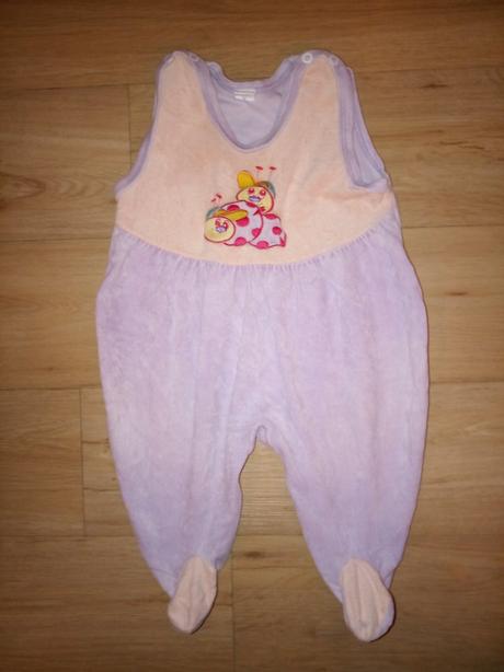 Dupačky beruška, 68