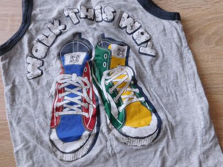 Tričko terranova vel.104/110, terranova,110