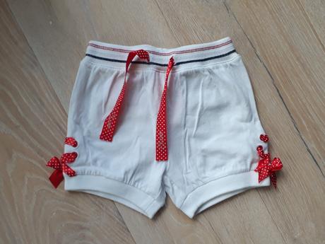 Šortky chicco, vel. 80, chicco,80
