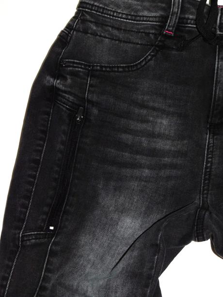 Dámské pružné džíny, street one,26