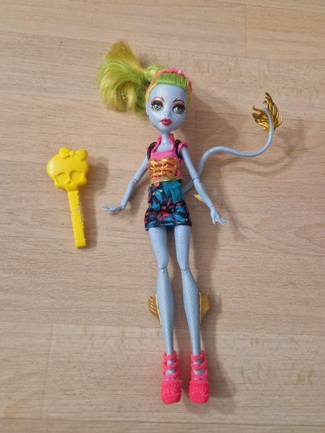 Panenka monster high,