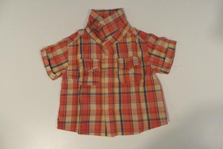 Košile krátký rukáv f&f, f&f,80