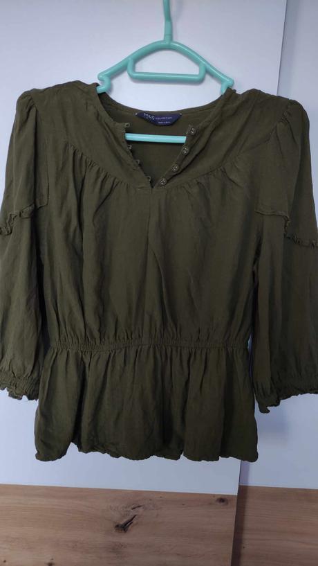 Tunika/halenka dívčí, marks & spencer,134