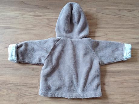 Set mikina a kalhoty teplé 56, 56