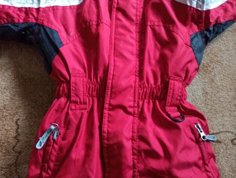 Zimní kombinéza a dvoje boty zdarma, 92