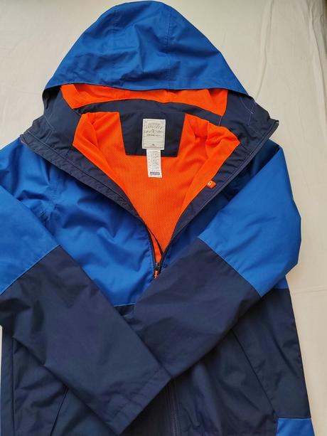 Šusťáková bunda quechua, quechua,140