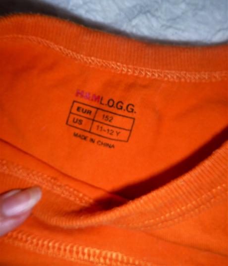 Tílko klučičí vel.152-158, h&m,152