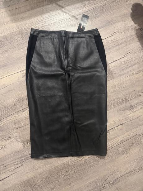 Koženková sukně, 36 / s