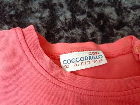 Tričko, coccodrillo,86