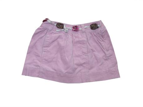 Sukně s páskem 104 - měřte  3)--, h&m,104