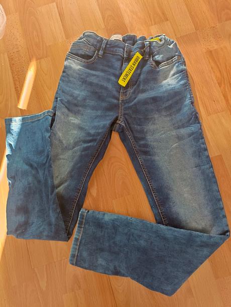 Džíny slim fit, mayoral,164