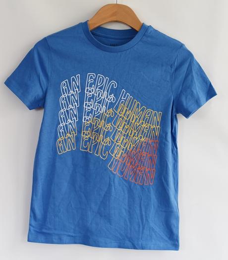 Tričko vel. 7 - 8 let, marks & spencer,128