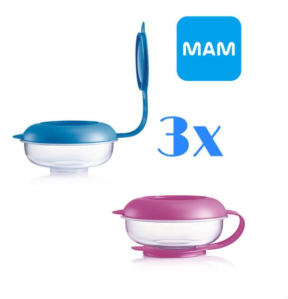 Soutěžte o MAM Snack box