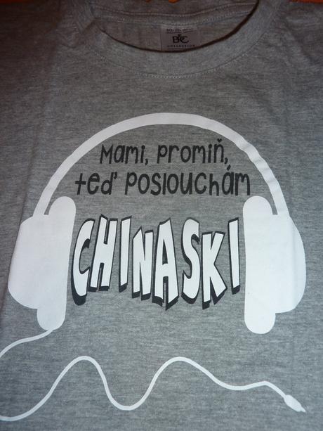 Bavlněné tričko, 134