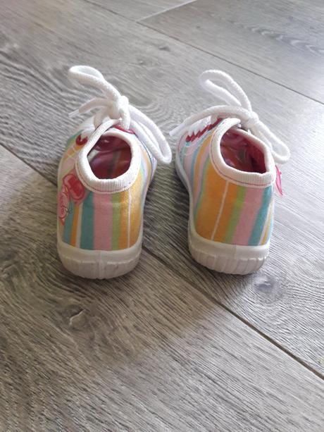 Plátěné capáčky/tenisky befado v.18, befado,18