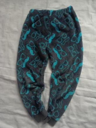 Plyšové tepláky, primark,116