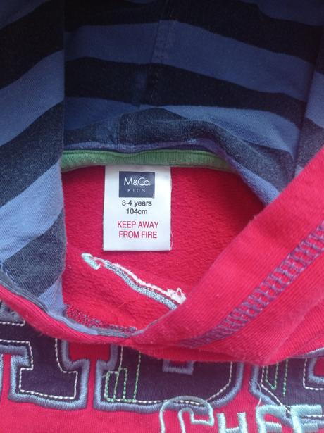 Mikina 92, lupilu,92