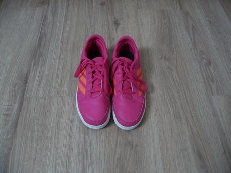 Dívčí boty, tenisky adidas vel. 38, adidas,38