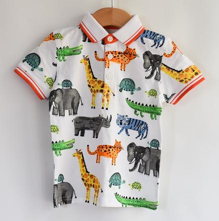 Tričko vel. 12 - 18 m, bluezoo,86