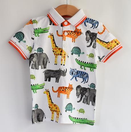 Tričko vel. 12 - 18 m, bluezoo,86