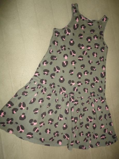 Helcasupr šaty h+m, vel. 6-8 let, h&m,122