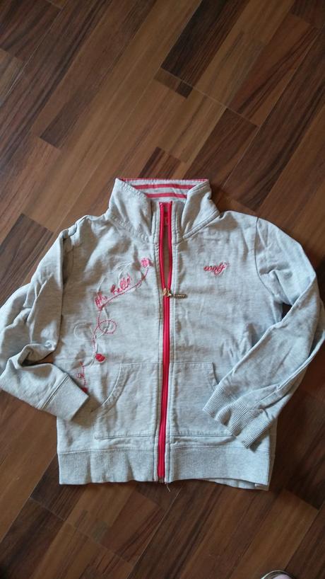 Bavlněná mikina wolf, wolf,122