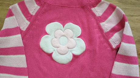 Svetřík s kytičkou, 104