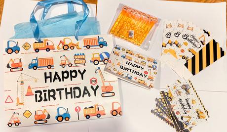 Doplňky k párty sadě, 