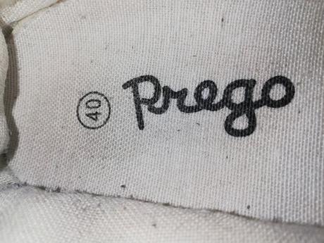 Platene tenisky prego vel 40, 40