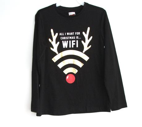 P790 tričko dlouhý rukáv vel. 140/146, george,140