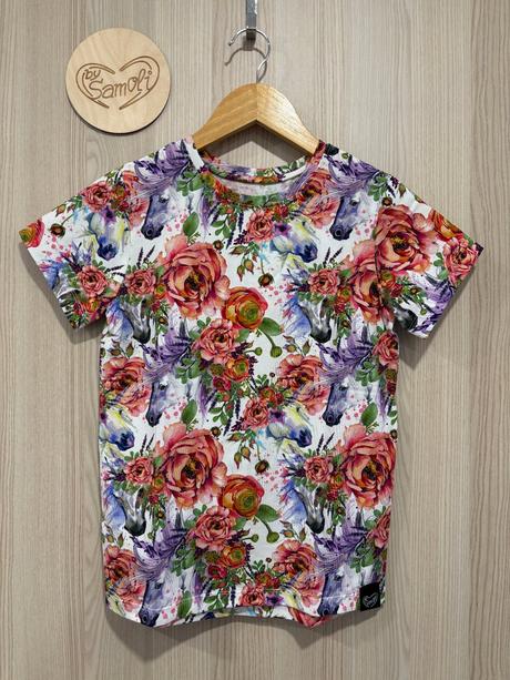 Triko oversized - vel. 86 - 158, 86 - 158