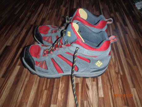 Kotníkové boty columbia, columbia,38
