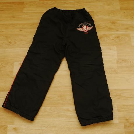 Oteplovacky cerne 128 kikstar, 128