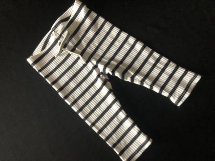 Černobílé tepláčky, 62