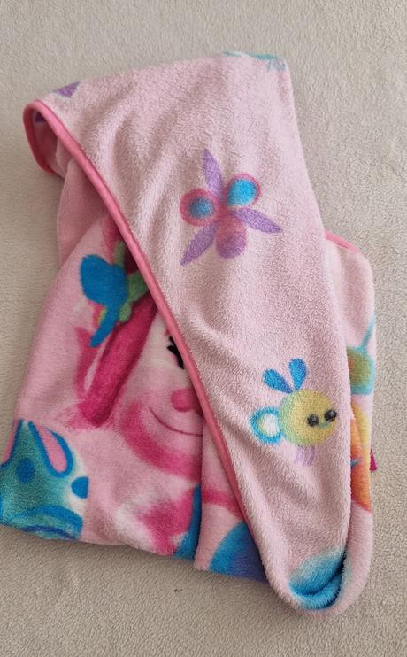 Dívčí deka, šířka (cm): 110,délka (cm): 160