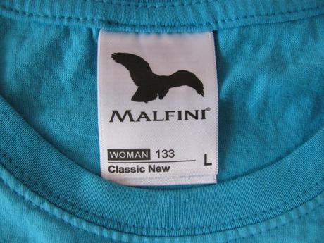 Bavlněné dámské fotbalové tričko, l