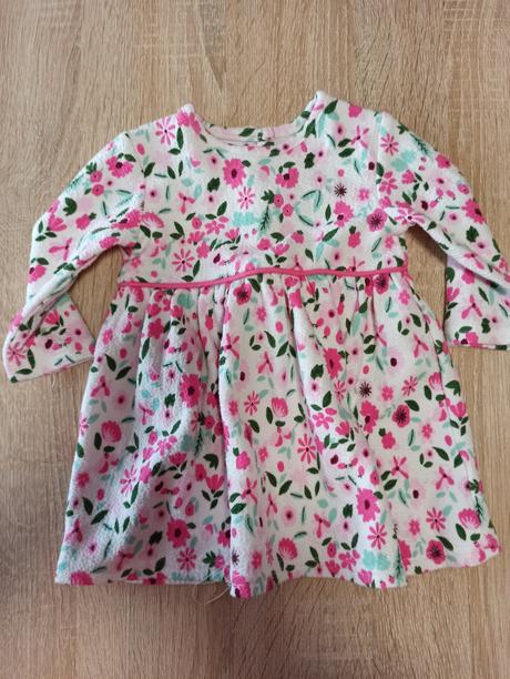 Dívčí mimi šatičky, st. bernard,56