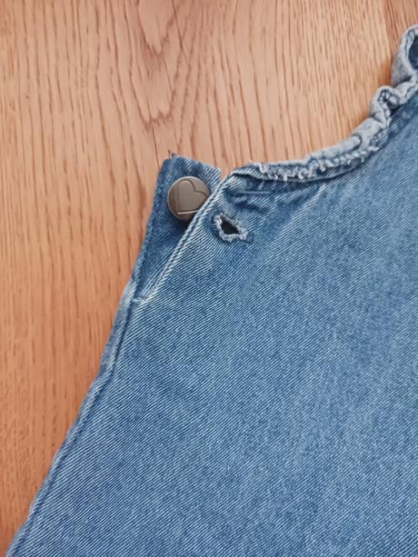 Džínsy č.134/140, 134