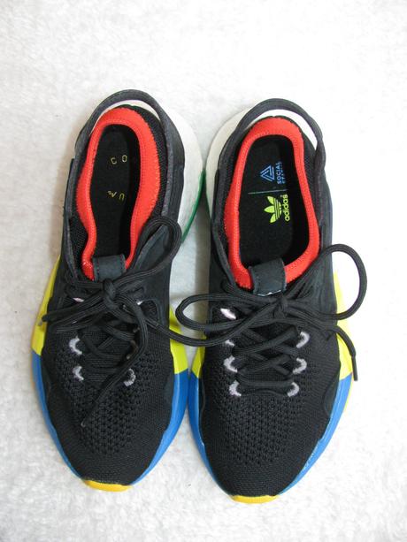 Chlapecké tenisky adidas consortium social status, adidas,38