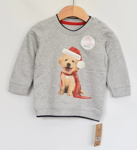 Mikina vel. 9 - 12 m, 80