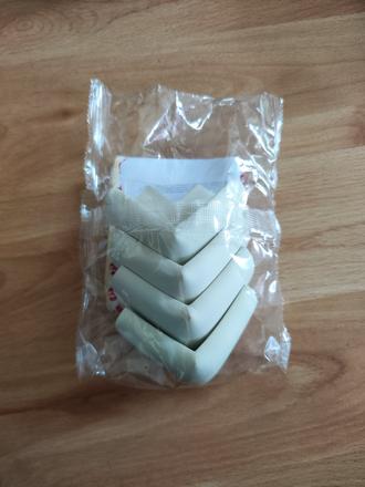 Měkká pěnová ochrana rohů 4ks, 