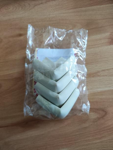 Měkká pěnová ochrana rohů 4ks, 