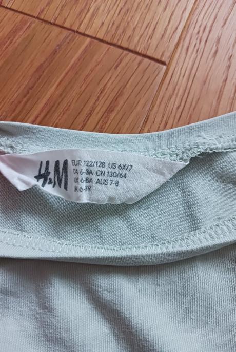Triko h&m č.122/128, h&m,122