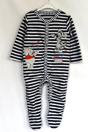 Overál vel. 9 - 12 m, disney,80