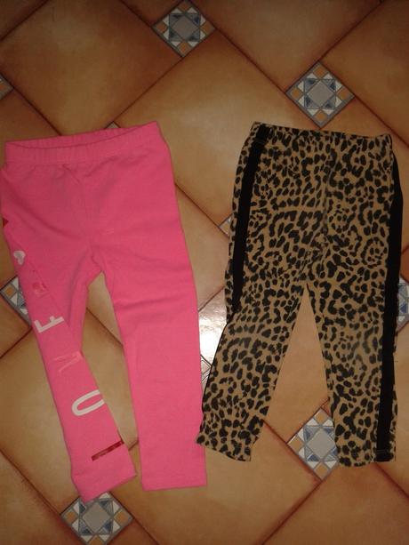 2x legíny gap, gap,98