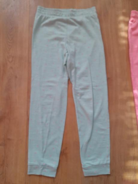 Tenké tepláky, vel 128, pepco,128