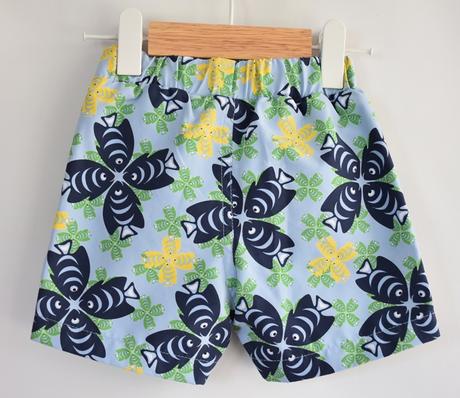 Kraťasy vel. 3 - 6 m, gap,68